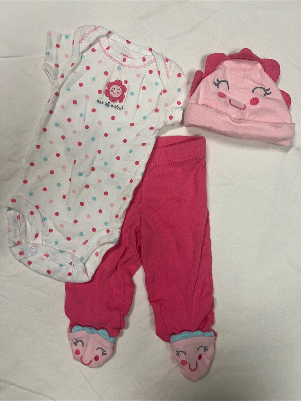 Carter’s Set